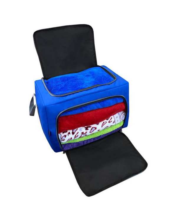 نظم دهنده سفری و کمد مشکی فوروارد Forward مدل FCLT4466 PLUS - تصویر 8