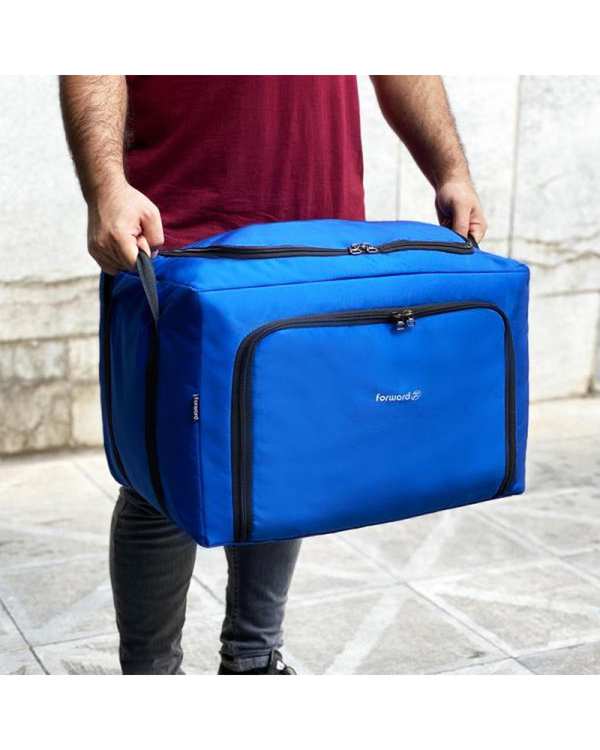 نظم دهنده سفری و کمد طوسی فوروارد Forward مدل FCLT4499 - تصویر 14