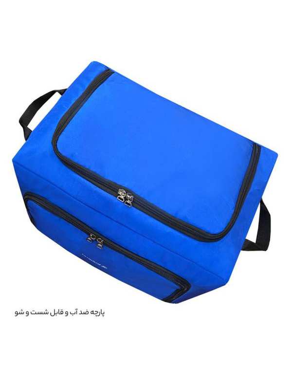 نظم دهنده سفری و کمد بنفش فوروارد Forward مدل FCLT4499 - تصویر 10