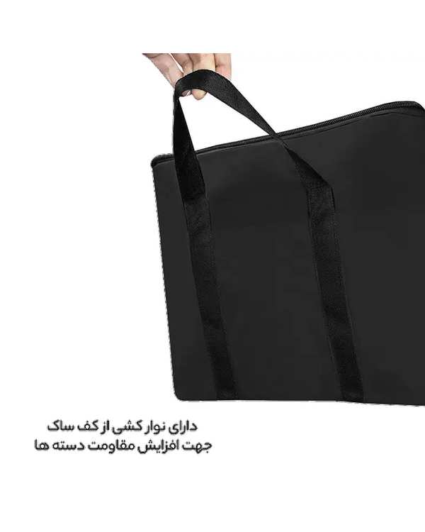 ساک پیک نیک طوسی فوروارد Forward مدل FCLT 44101 - تصویر 6