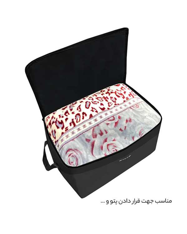ساک پیک نیک طوسی فوروارد Forward مدل FCLT 44101 - تصویر 7