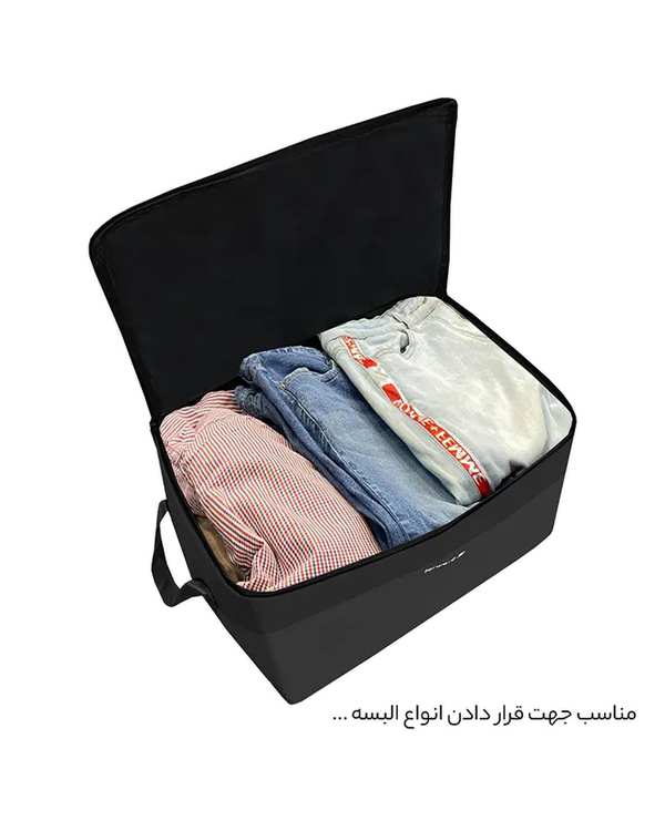 ساک پیک نیک طوسی فوروارد Forward مدل FCLT 44101 - تصویر 8