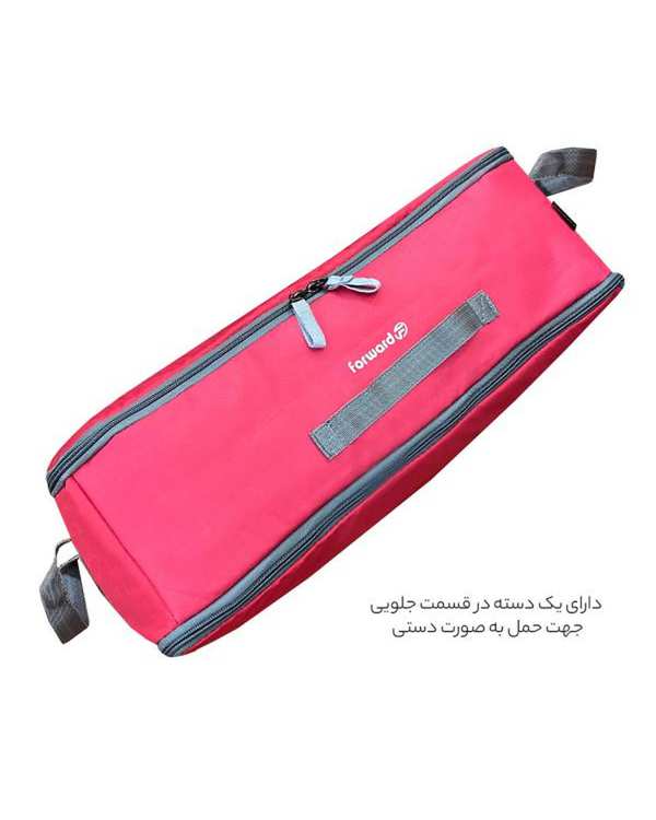 نظم دهنده سفری و کمد مشکی فوروارد Forward مدل FCLT4422 - تصویر 9