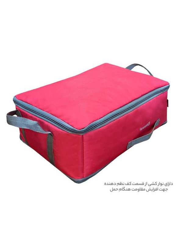 نظم دهنده سفری و کمد سرخابی فوروارد مدل FCLT4426 - تصویر 4