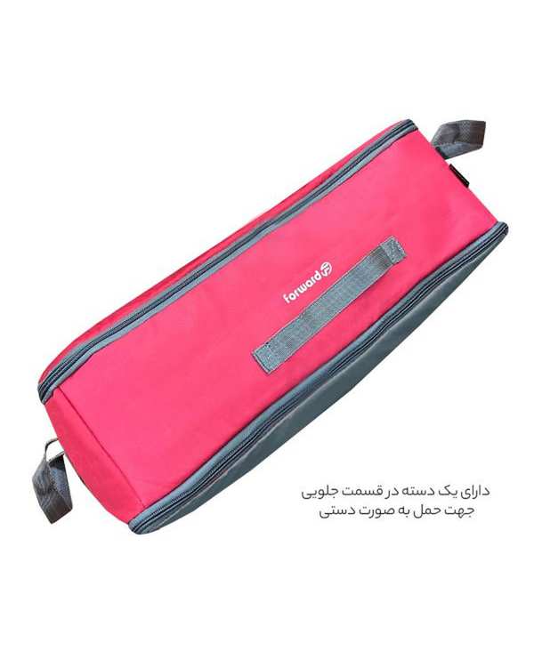 نظم دهنده سفری و کمد سرخابی فوروارد مدل FCLT4426 - تصویر 6