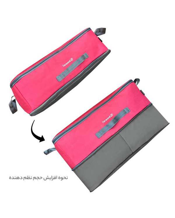 نظم دهنده سفری و کمد سرخابی فوروارد مدل FCLT4426 - تصویر 7