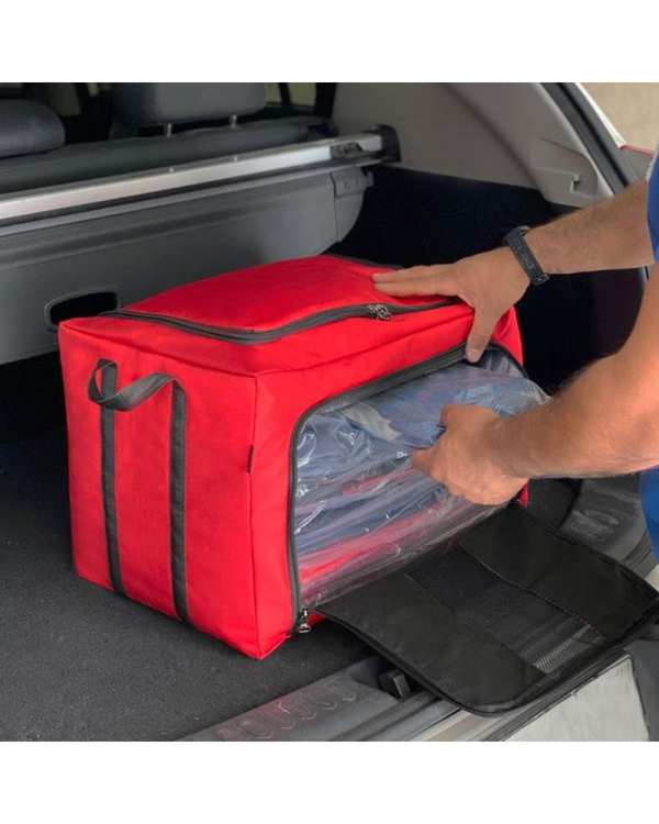 نظم دهنده سفری و کمد فیروزه ای فوروارد Forward مدل FCLT4477 - تصویر 9