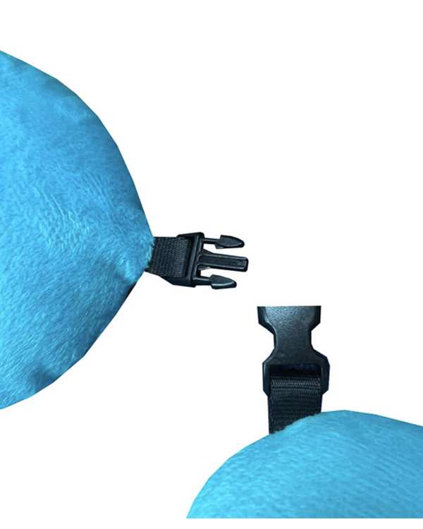 بالش دور گردنی مشکی فوروارد Forward مدل FCLT500503 GLAD ELEPHANT - تصویر 8