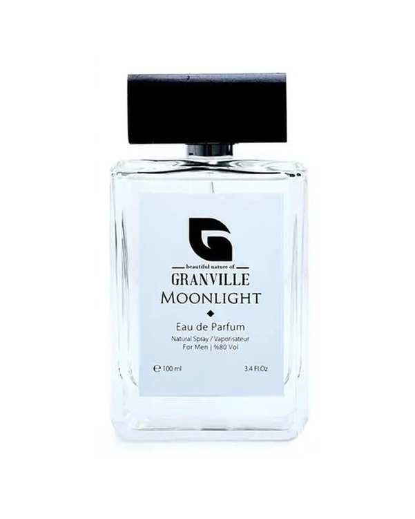 عطر مردانه گرنویل Granville مدل مونلایت حجم 100ml