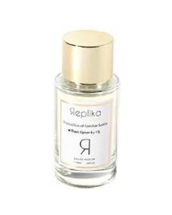 عطر زنانه رپلیکا کلاب Replika Club مدل بلک اوپیوم حجم 100ml