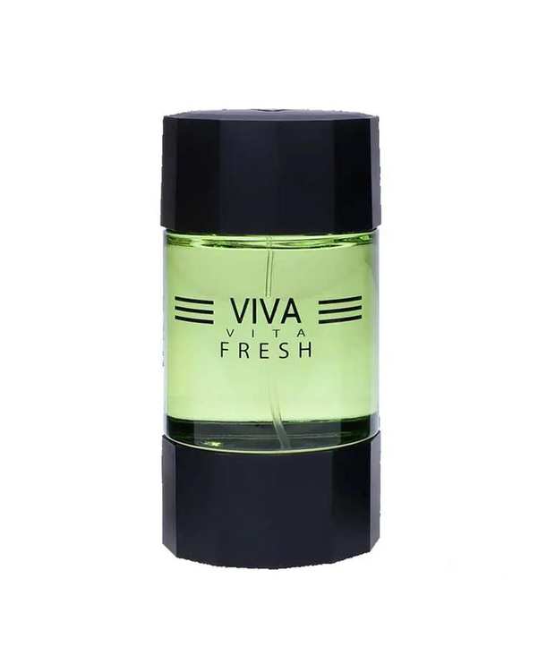 عطر مردانه ویوا ویتا VIVA VITA مدل فرش Fresh حجم 100ml