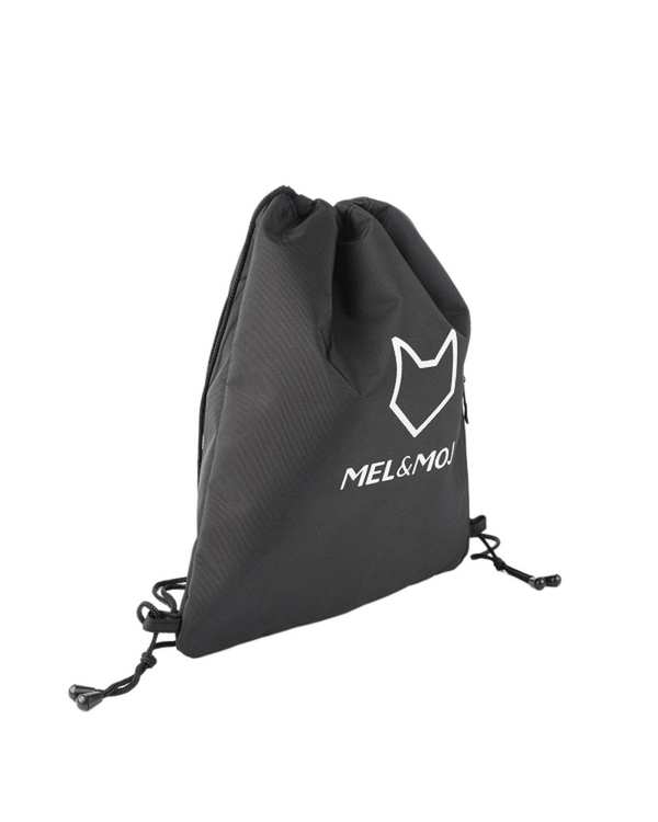 کیف کفش مشکی مل اند موژ Mel & Moj کد U08726 - تصویر 3