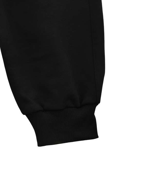 شلوار ورزشی زنانه مشکی مل اند موژ Mel & Moj کد W08329 - تصویر 5
