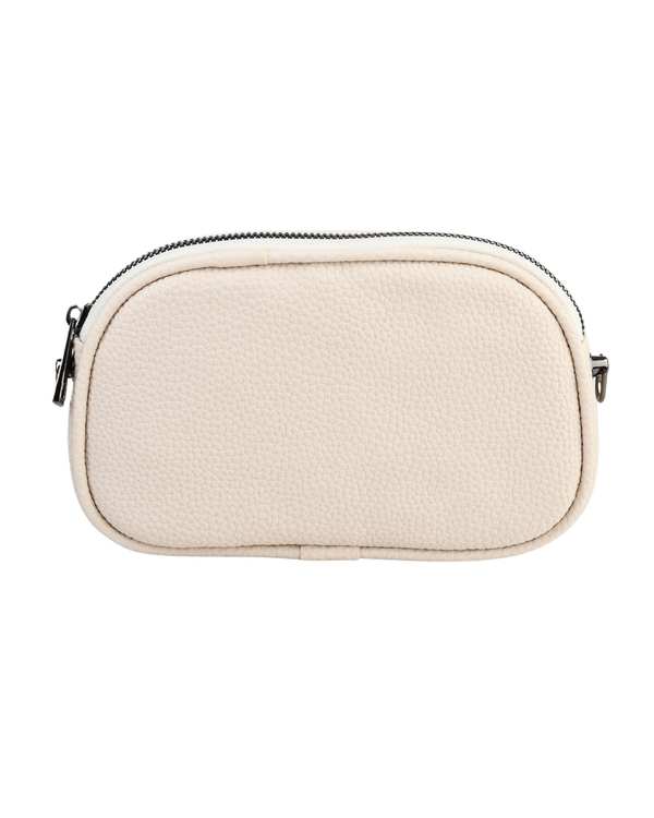 کیف دوشی زنانه کیف زنانه دوشی کرم روشن بیسراک Bisrak مدل SL-524-101 - تصویر 3