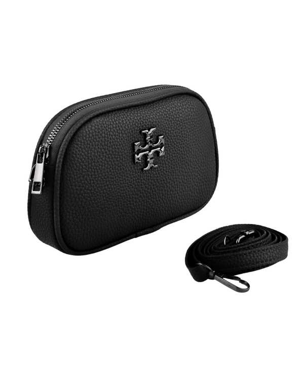 کیف دوشی زنانه کیف زنانه دوشی مشکی بیسراک Bisrak مدل SL-524-99 - تصویر 2