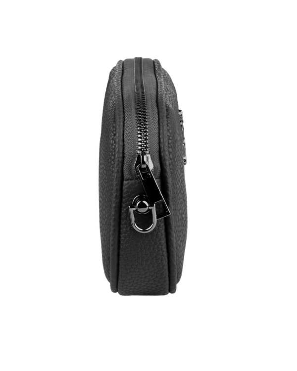 کیف دوشی زنانه کیف زنانه دوشی مشکی بیسراک Bisrak مدل SL-524-99 - تصویر 4