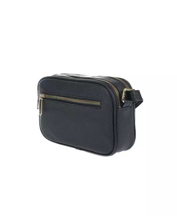 کیف دوشی زنانه کیف زنانه دوشی مشکی بیسراک Bisrak مدل SL-585-99 - تصویر 2