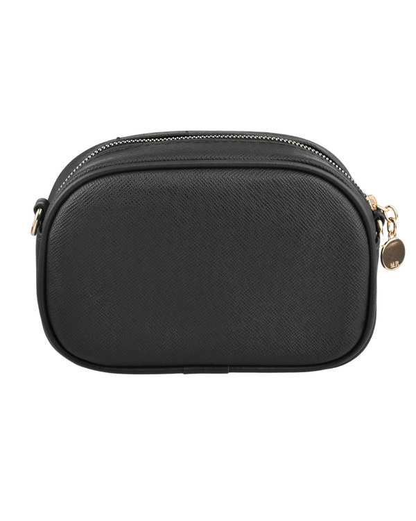 کیف دوشی زنانه کیف زنانه دوشی مشکی بیسراک Bisrak مدل SL-588-99 - تصویر 3