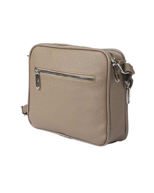 کیف دوشی زنانه کیف زنانه دوشی گردویی بیسراک Bisrak مدل SL-597-104 - تصویر 2