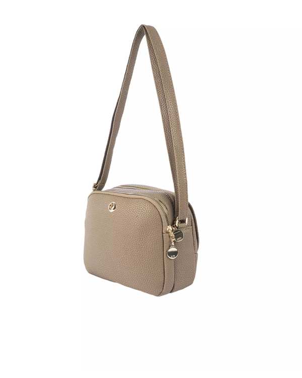 کیف دوشی زنانه کیف زنانه دوشی گردویی بیسراک Bisrak مدل SL-608-10 - تصویر 2