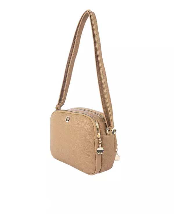 کیف دوشی زنانه کیف زنانه دوشی نسگافه ای بیسراک Bisrak مدل SL-608-27 - تصویر 2