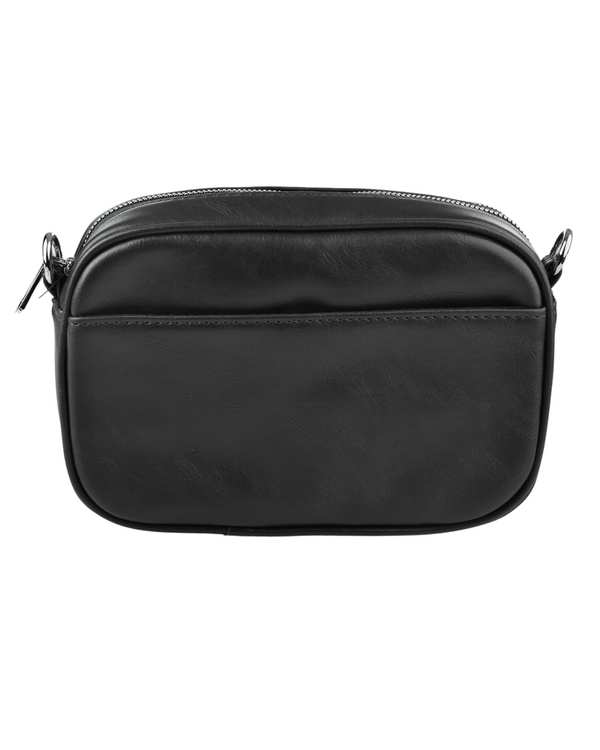 کیف دوشی زنانه کیف زنانه دوشی مشکی بیسراک Bisrak مدل SL-611-99 - تصویر 3