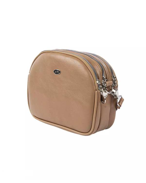 کیف دوشی زنانه کیف زنانه دوشی نسکافه ای بیسراک Bisrak مدل SL-612-27 - تصویر 2