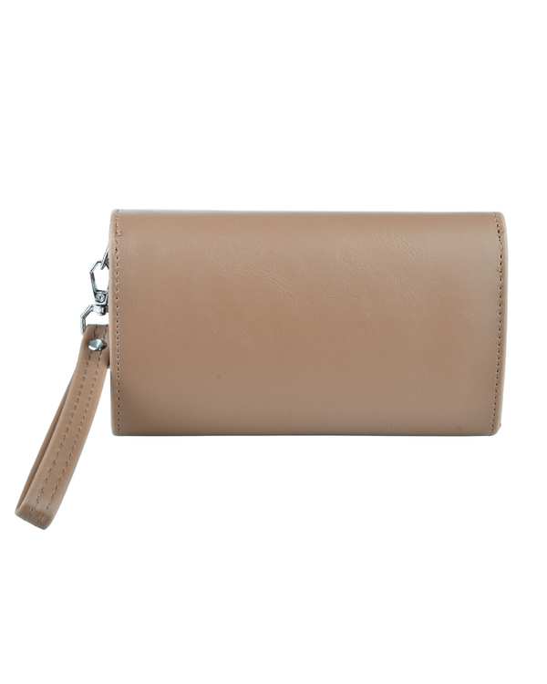 کیف دوشی زنانه کیف زنانه گردویی بیسراک Bisrak مدل SL-616-10 - تصویر 3