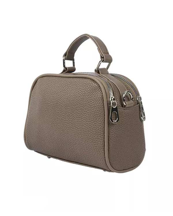 کیف دوشی زنانه کیف زنانه دوشی گردویی بیسراک Bisrak مدل SL-632-10 - تصویر 2
