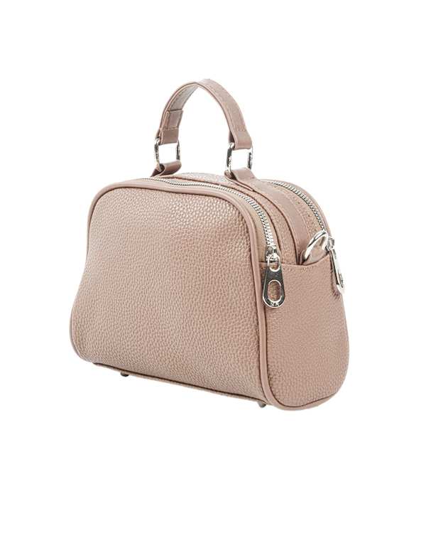 کیف دوشی زنانه کیف زنانه دوشی کرم تیره بیسراک Bisrak مدل SL-632-102 - تصویر 2