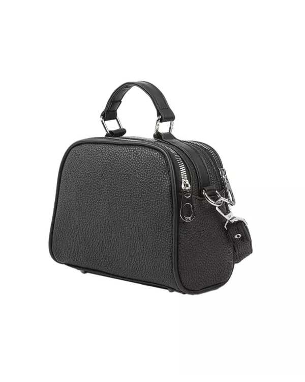 کیف دوشی زنانه کیف زنانه دوشی مشکی بیسراک Bisrak مدل SL-632-99 - تصویر 2