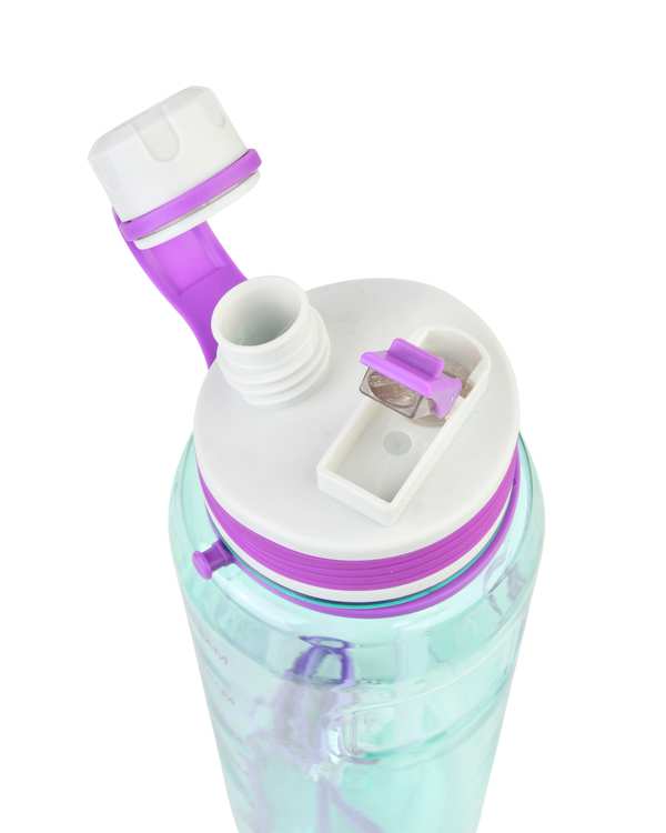 قمقمه ورزشی بنفش ماراتون Maraton ظرفیت 2000ml - تصویر 2