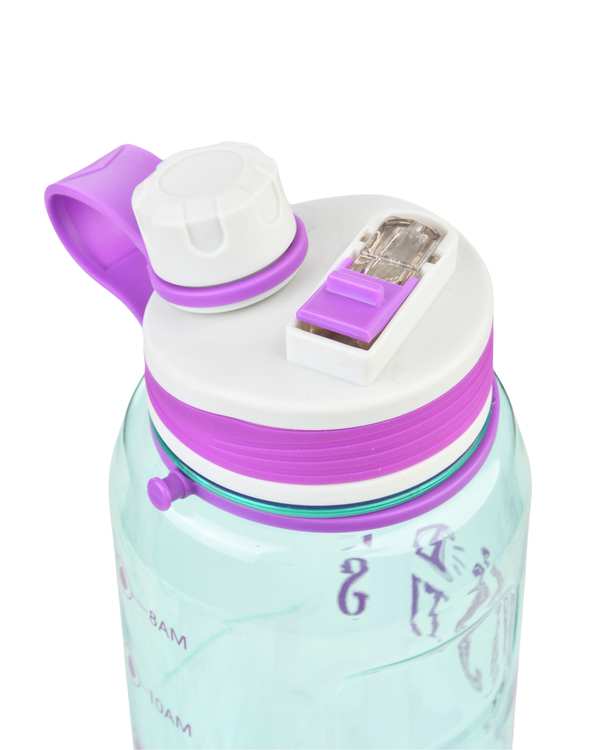 قمقمه ورزشی بنفش ماراتون Maraton ظرفیت 2000ml - تصویر 3