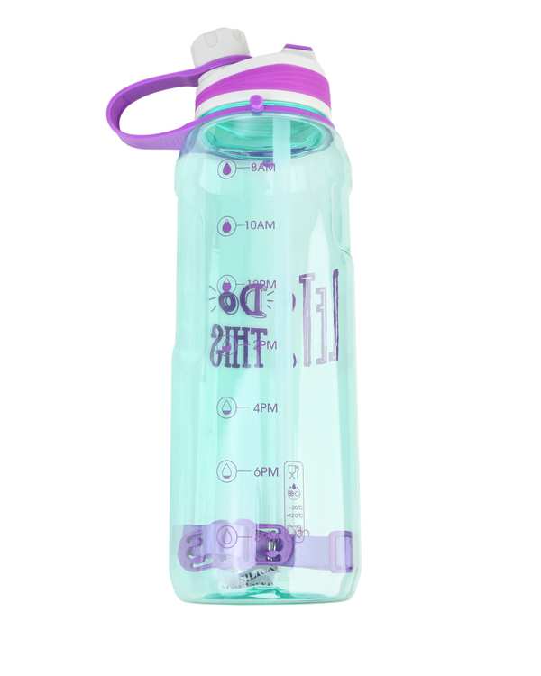 قمقمه ورزشی بنفش ماراتون Maraton ظرفیت 2000ml - تصویر 4