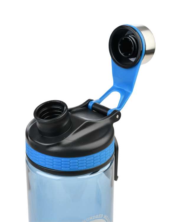 قمقمه ورزشی آبی تیره ماراتون Maraton ظرفیت 600ml - تصویر 3