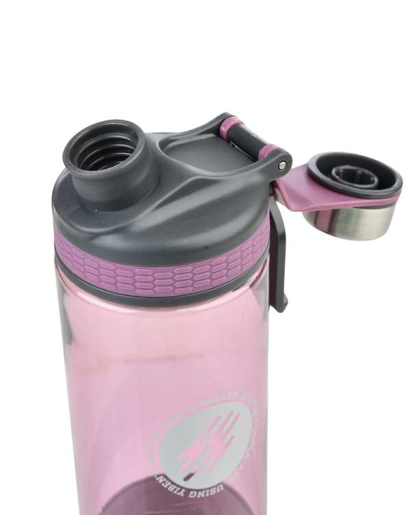 قمقمه ورزشی بنفش تیره ماراتون Maraton ظرفیت 600ml - تصویر 3