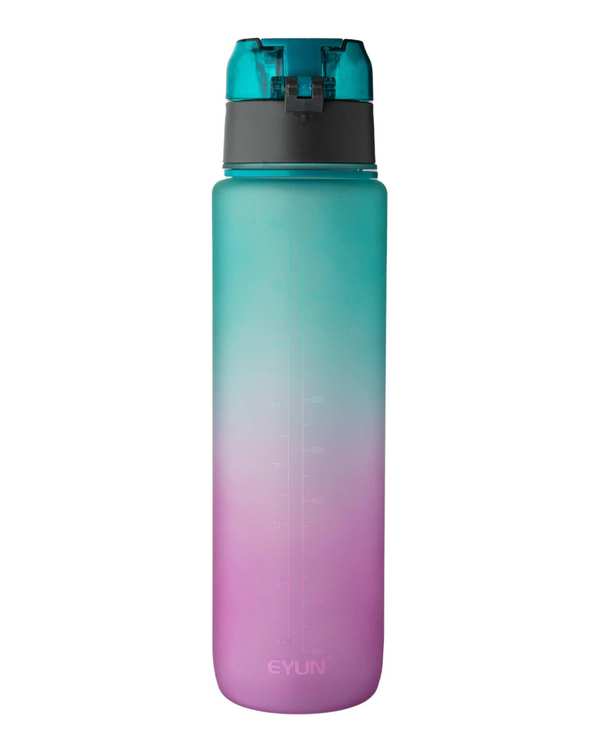 قمقمه ورزشی سبز سرخابی Original اورجینال 1000ml - تصویر 2