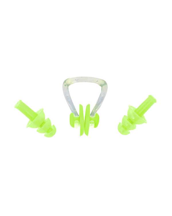دماغ گیر و گوش گیر زرد فسفری اسپیدو Speedo - تصویر 2
