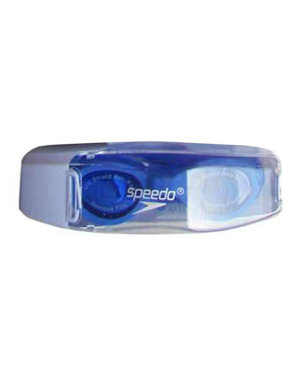 عینک شنا آبی اسپیدو Speedo مدل 502 - تصویر 2