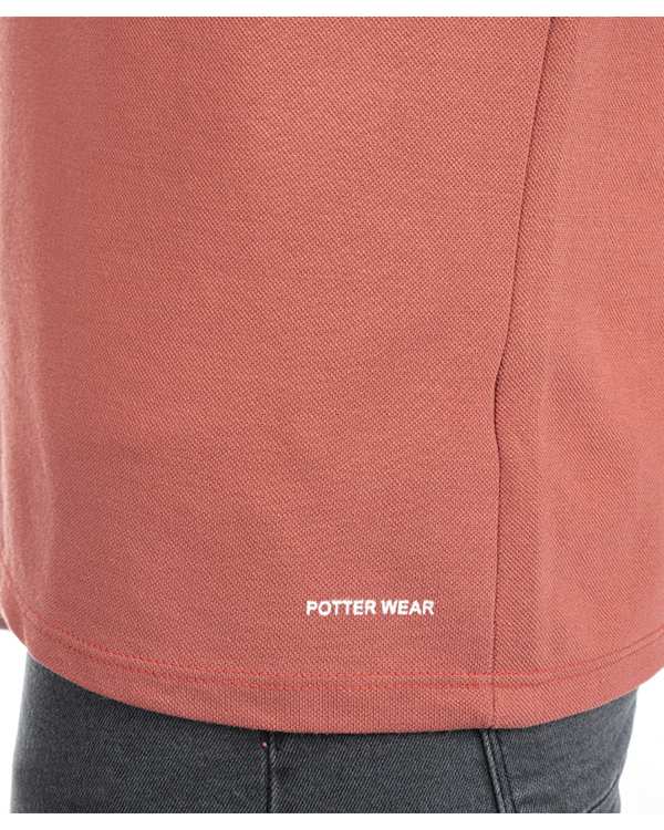 پولوشرت مردانه جودون گلبهی پاتر Potter کد 146 - تصویر 3