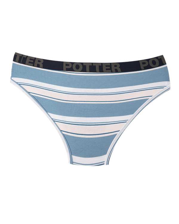 شورت مردانه اسلیپ آبی پاتر Potter کد 73 - تصویر 2
