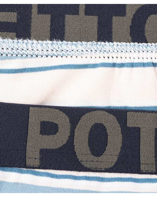 شورت مردانه اسلیپ آبی پاتر Potter کد 73 - تصویر 3