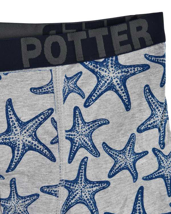 شورت مردانه پادار پاتر Potter کد 063 بسته سه عددی - تصویر 9