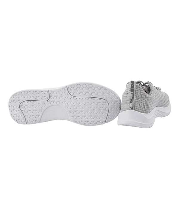 کفش ورزشی مردانه طوسی مل اند موژ Mel & Moj کد M08543-103 - تصویر 4