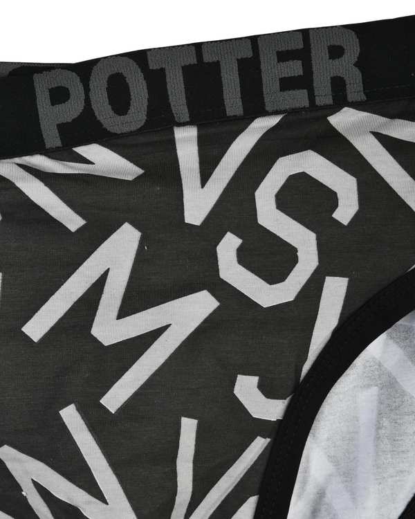 شورت مردانه اسلیپ پاتر Potter کد 61 بسته سه عددی - تصویر 3