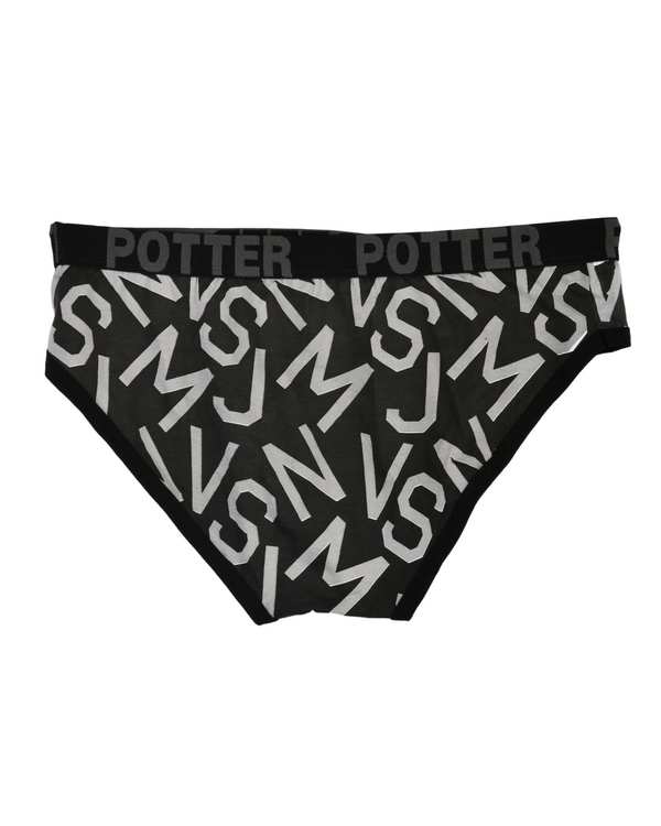 شورت مردانه اسلیپ پاتر Potter کد 61 بسته سه عددی - تصویر 4