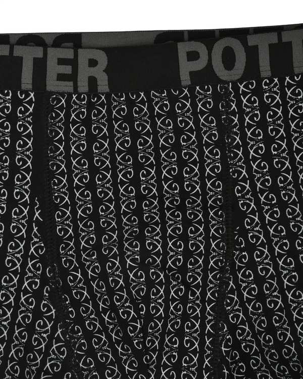 شورت مردانه پادار پاتر Potter کد 62 بسته سه عددی - تصویر 3