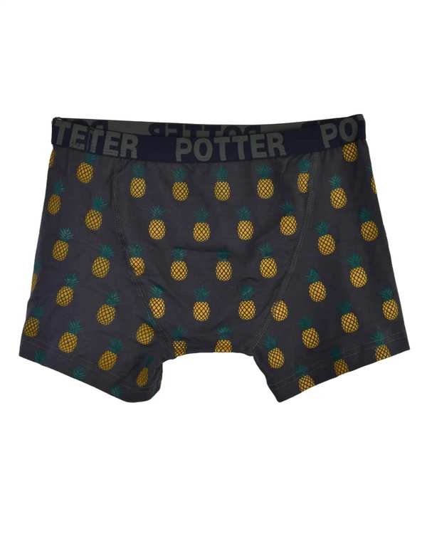 شورت مردانه پادار پاتر Potter کد 62 بسته سه عددی - تصویر 10