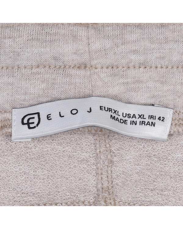 شلوارک مردانه نسکافه ای الوج ELOJ کد TLT-808M001 - تصویر 4