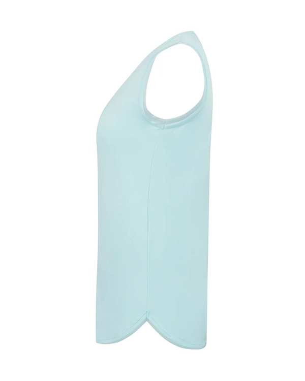 تاپ ورزشی زنانه آبی روشن الوج ELOJ کد TLZ-004W004 - تصویر 3
